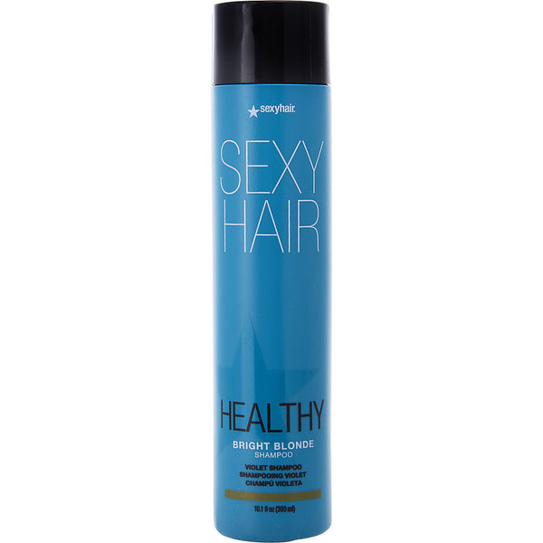 SEXY HAIR by Sexy Hair Concepts (UNISEX) - HEALTHY SEXY HAIR BRIGHT BLONDE SHAMPOO 10.1 OZ