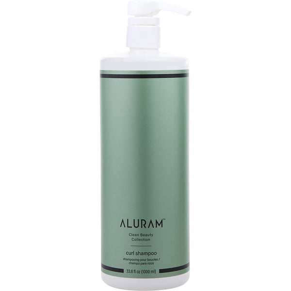 ALURAM by Aluram (WOMEN) - CLEAN BEAUTY COLLECTION CURL SHAMPOO 33.8 OZ